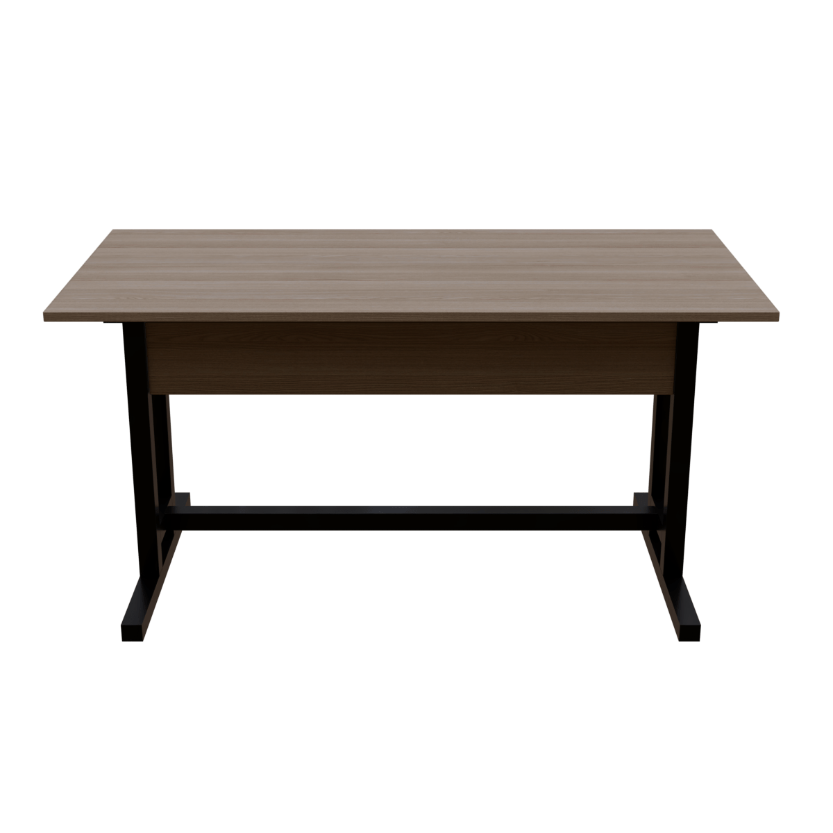 Clover Computer Table by Riyan Luxiwood.