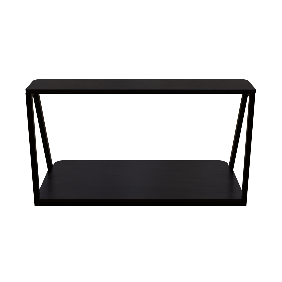 Lucida Wall Mounted Desk by Riyan Luxiwood.