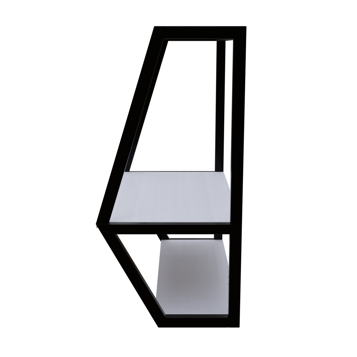 Berlin Wall Mounted Desk by Riyan Luxiwood.