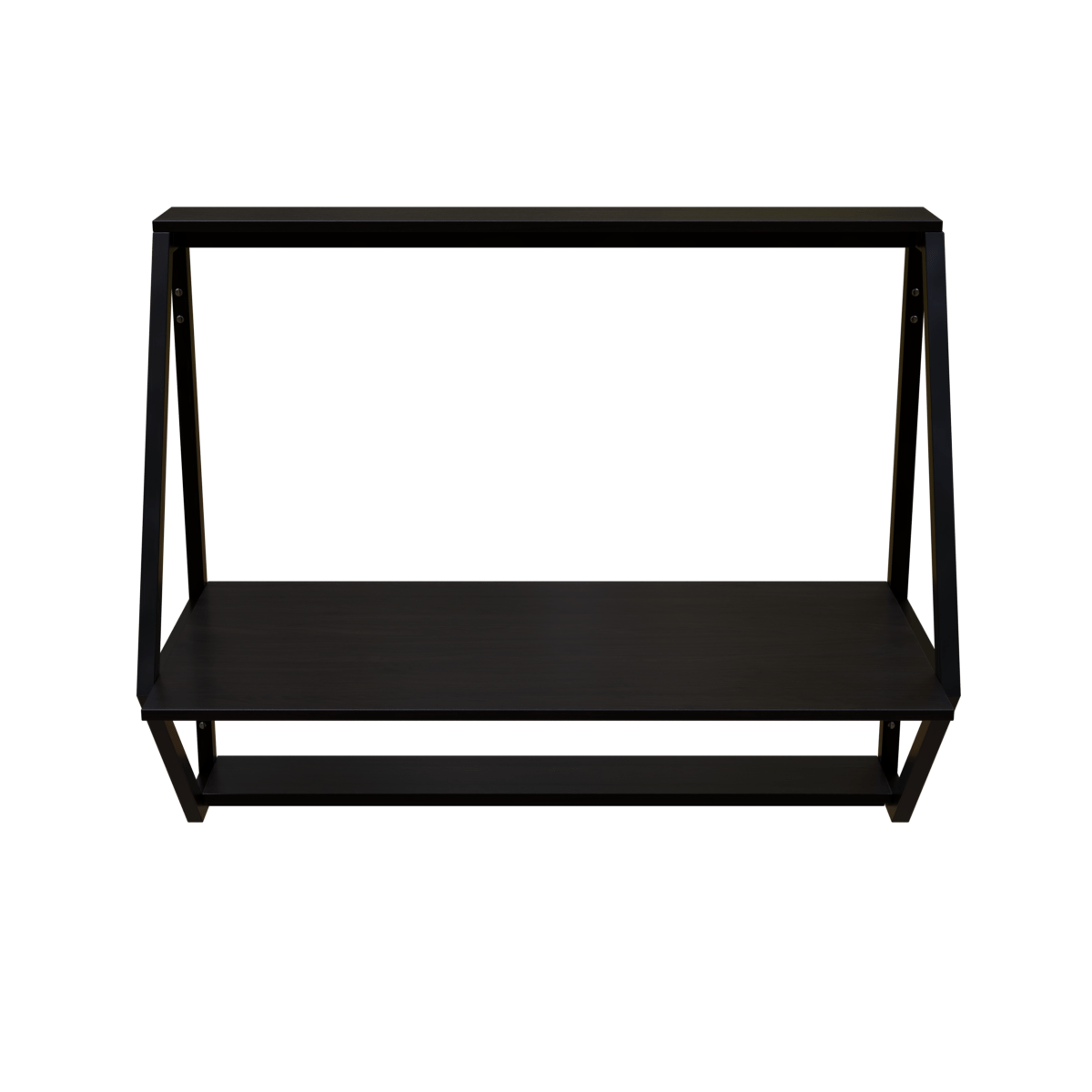 Badonia Wall Mounted Desk by Riyan Luxiwood.