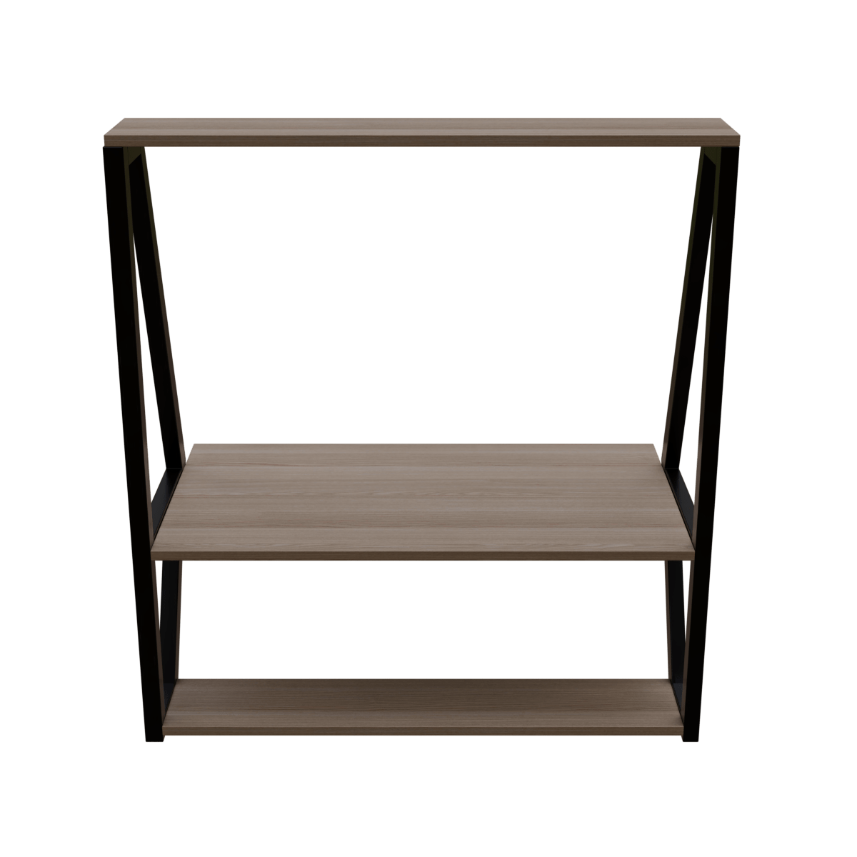 Badonia Wall Mounted Desk by Riyan Luxiwood.