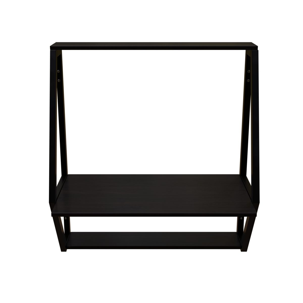 Badonia Wall Mounted Desk by Riyan Luxiwood.