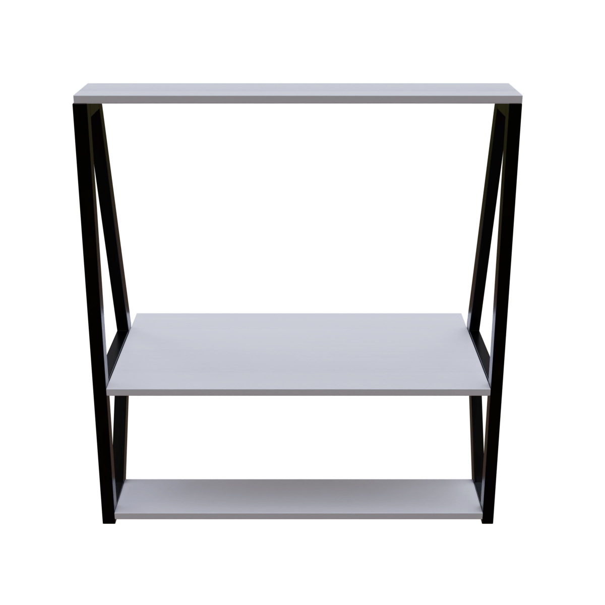 Badonia Wall Mounted Desk by Riyan Luxiwood.
