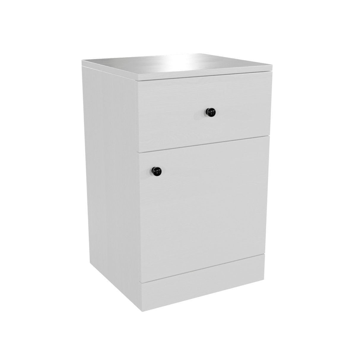 Chest of Drawer with cabinet by Riyan Luxiwood.