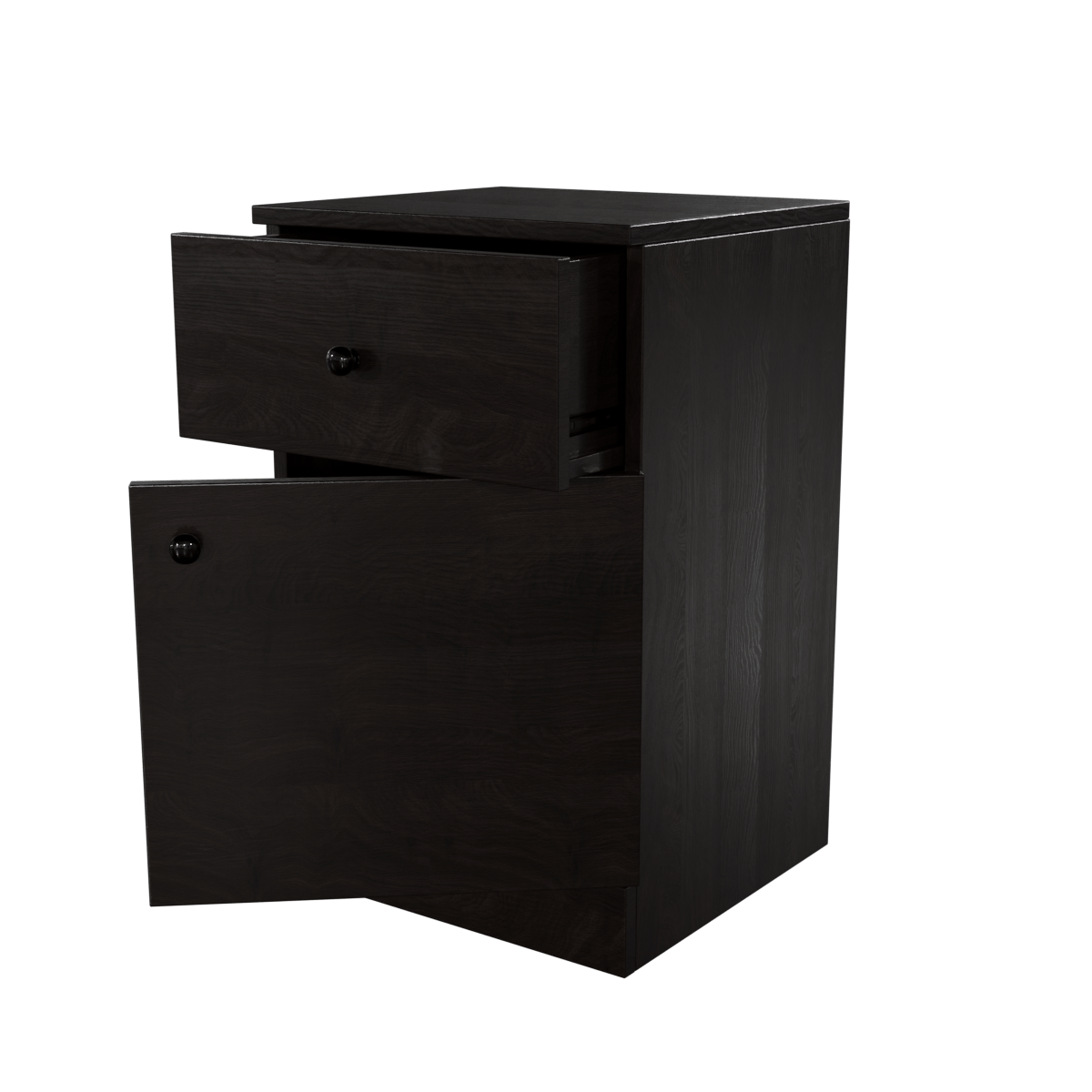 Chest of Drawer with cabinet by Riyan Luxiwood.