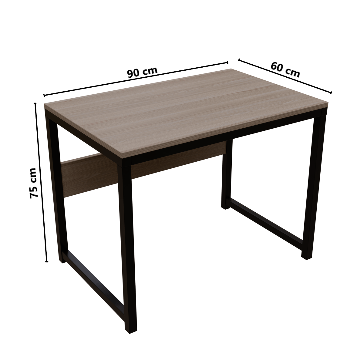 Elmer Computer Table.