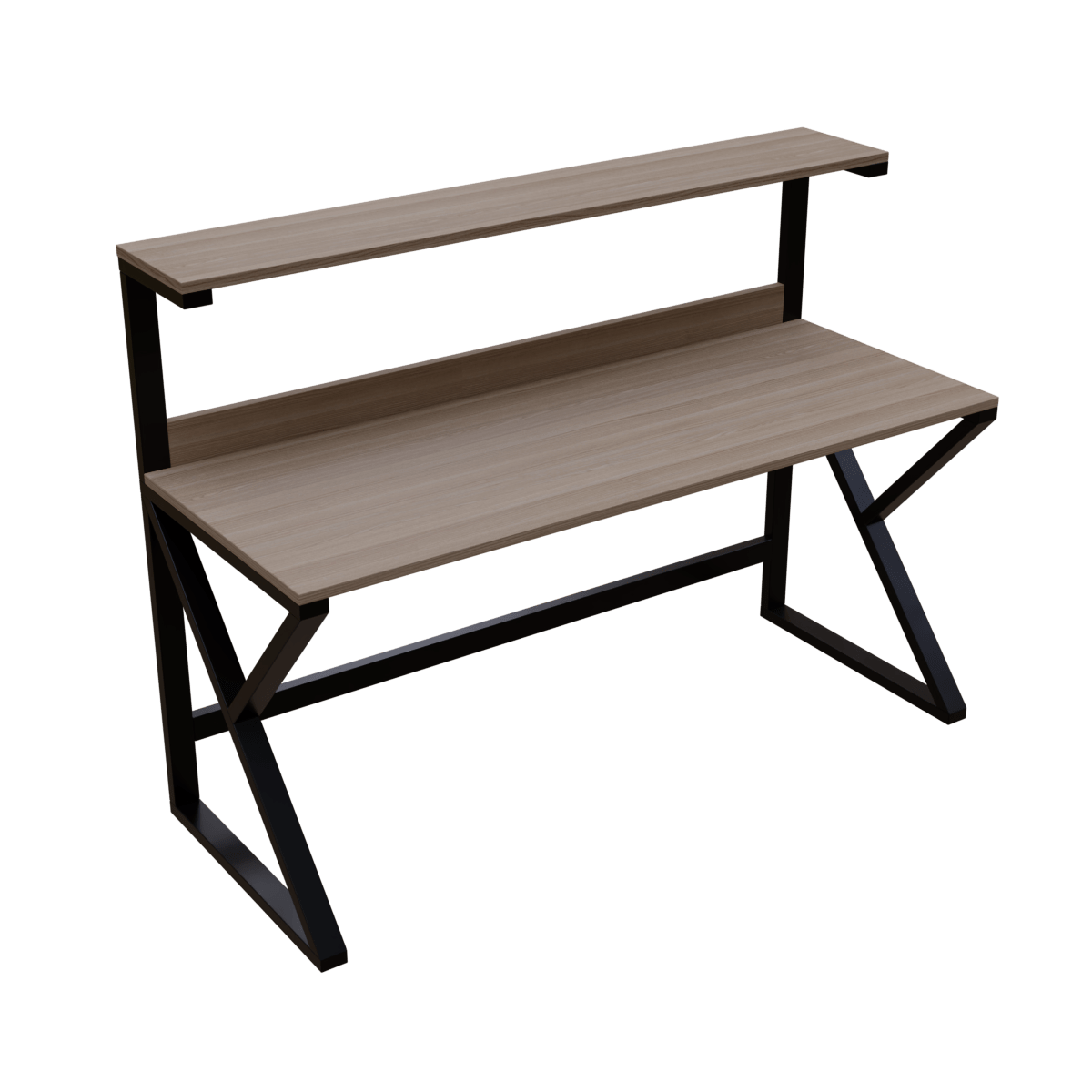 Bali Computer Table by Riyan Luxiwood.