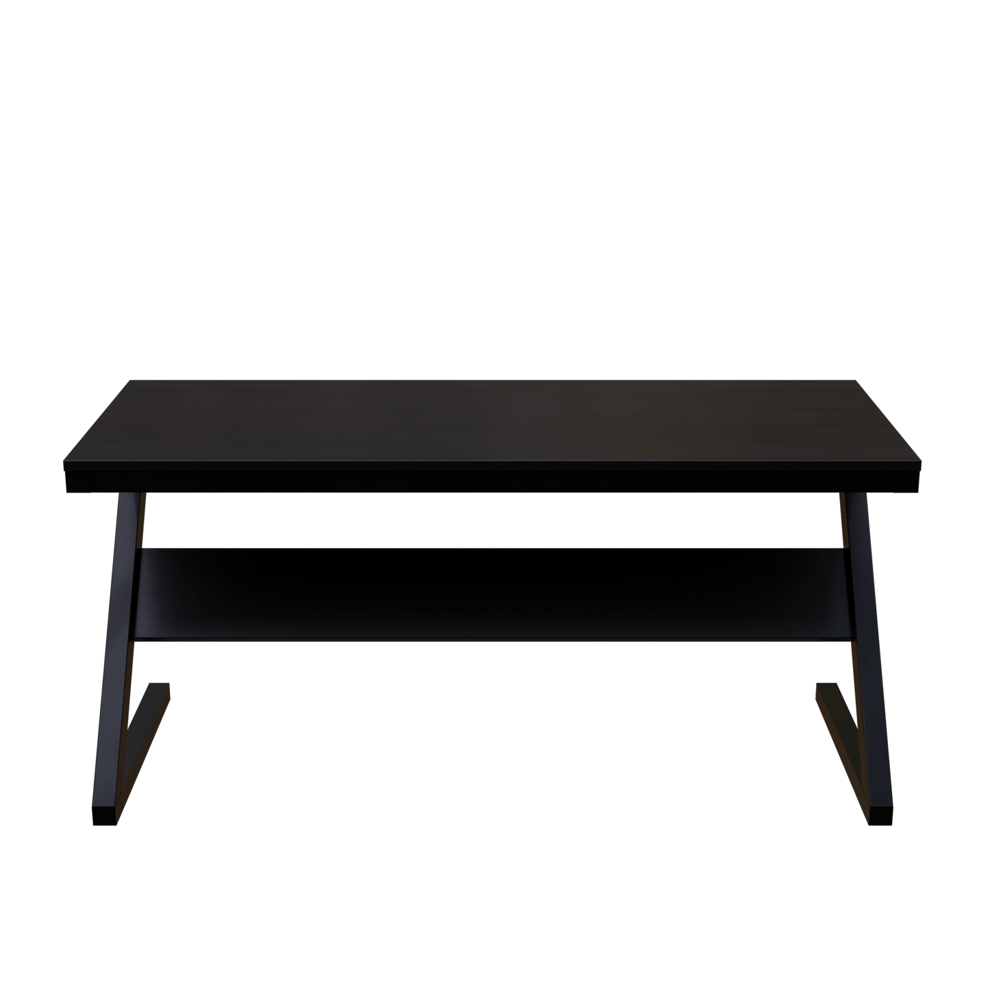 Z Type Computer Table by Riyan Luxiwood