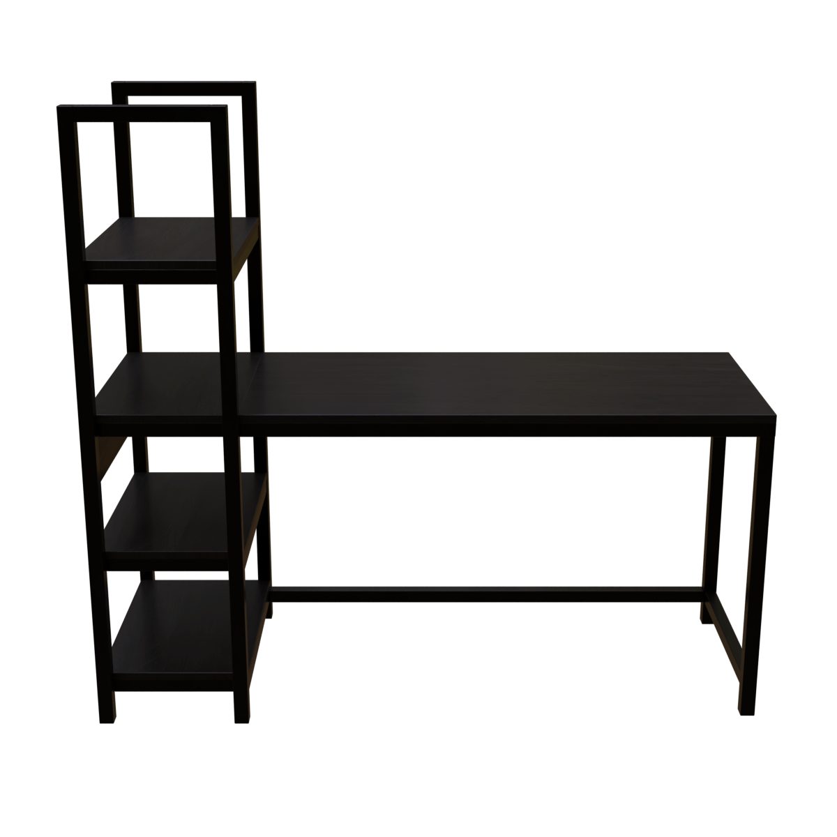 Alvin Study Table by Riyan Luxiwood