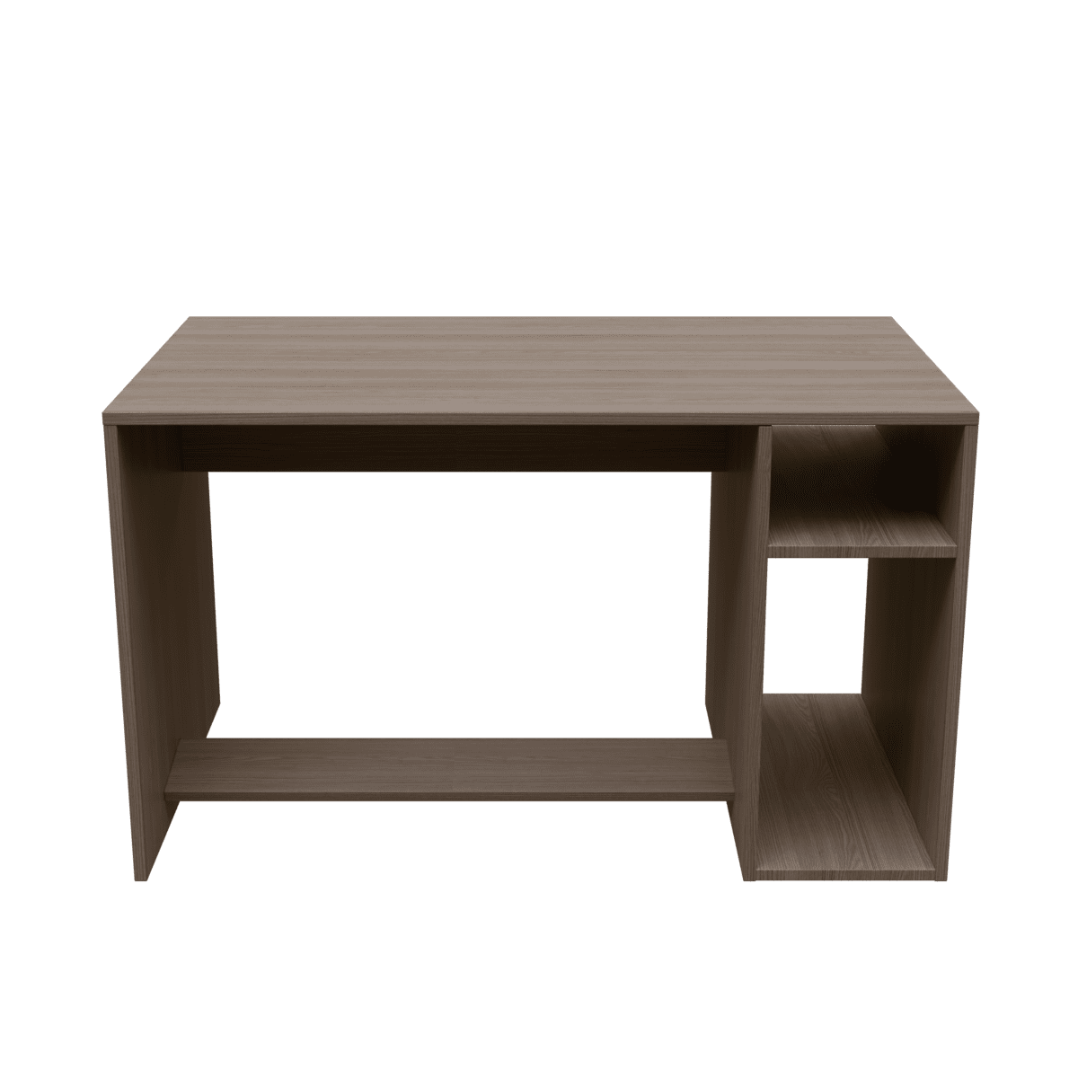 Gloria Computer Table Open With Storage By Riyan Luxiwood.