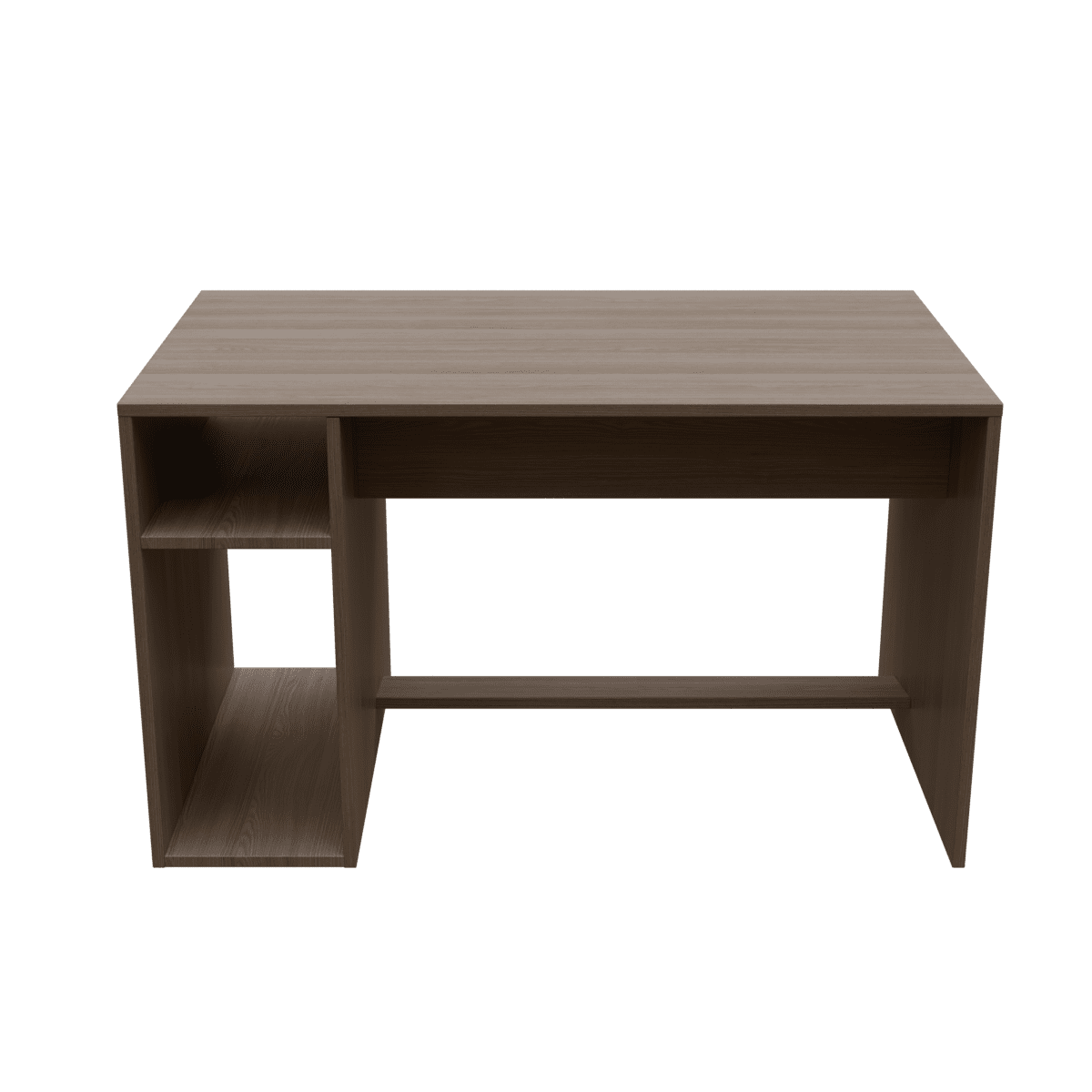 Gloria Computer Table Open With Storage By Riyan Luxiwood.
