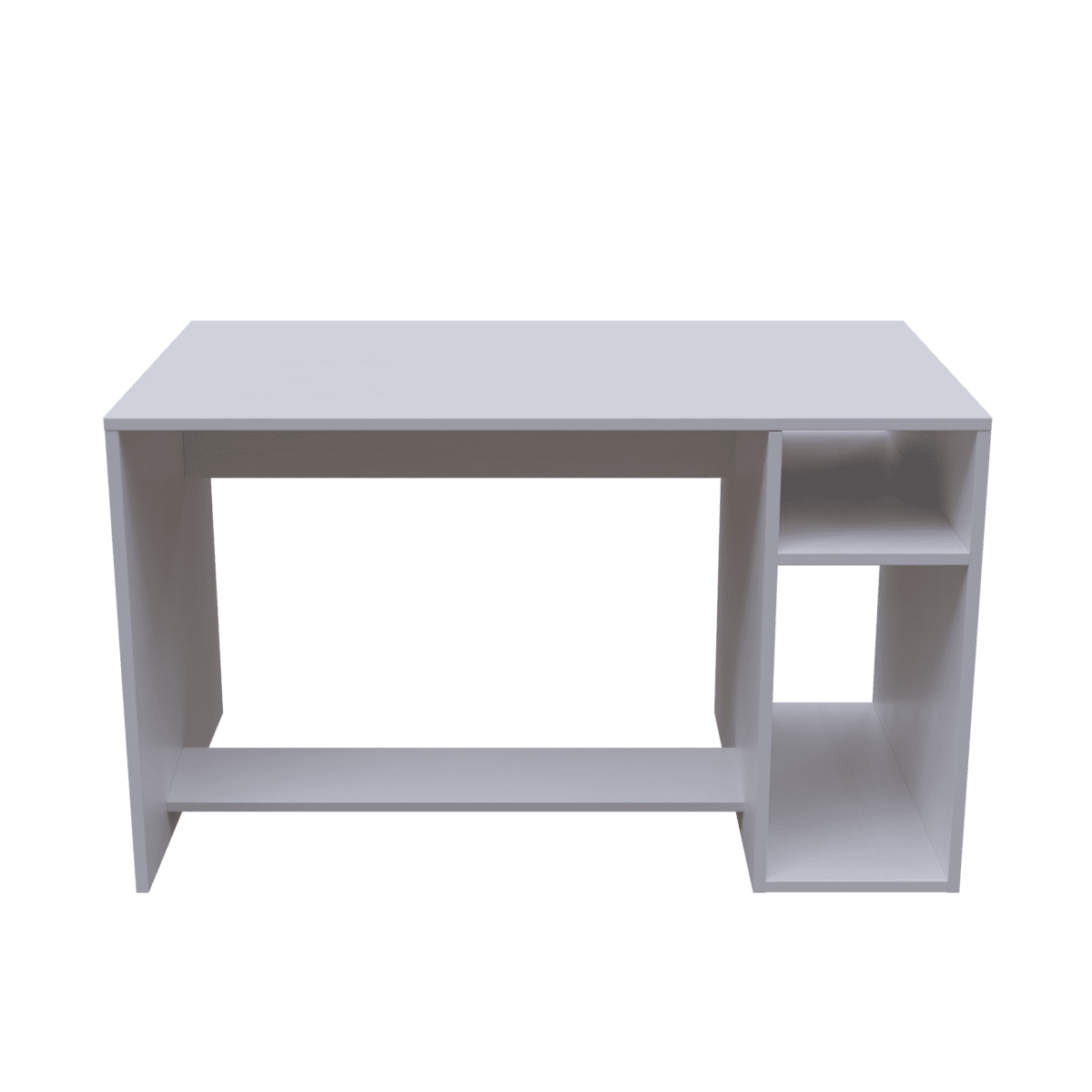 Gloria Computer Table Open With Storage By Riyan Luxiwood.
