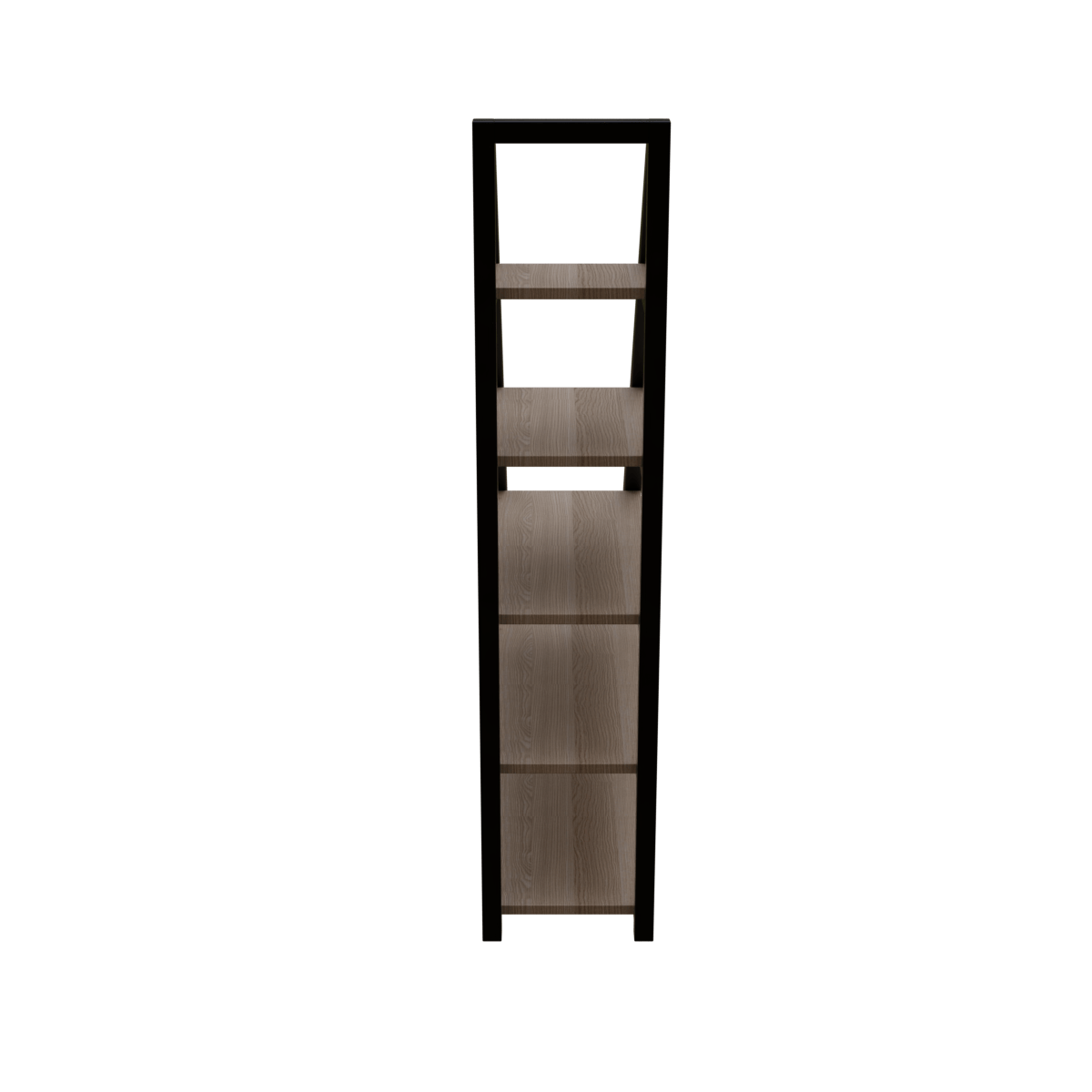 Eddy Book Shelf by Riyan Luxiwood.