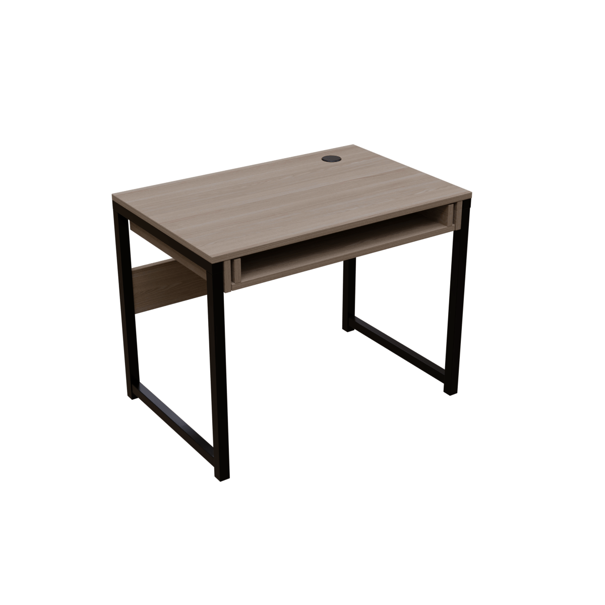 Elmer Computer Table.