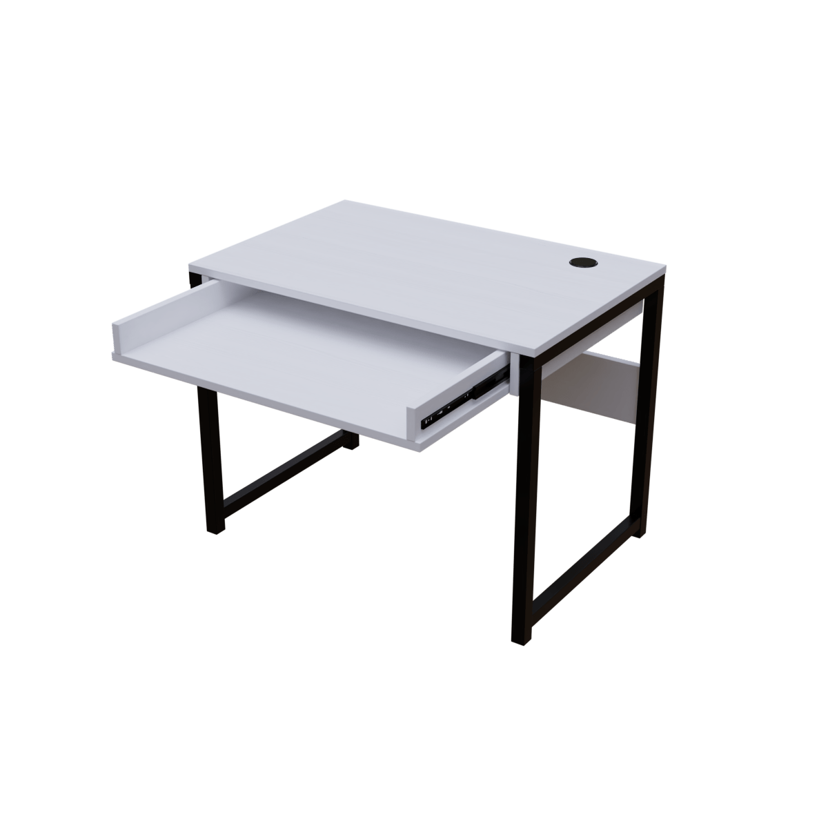 Elmer Computer Table.