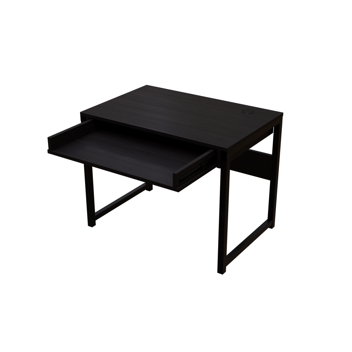 Elmer Computer Table.