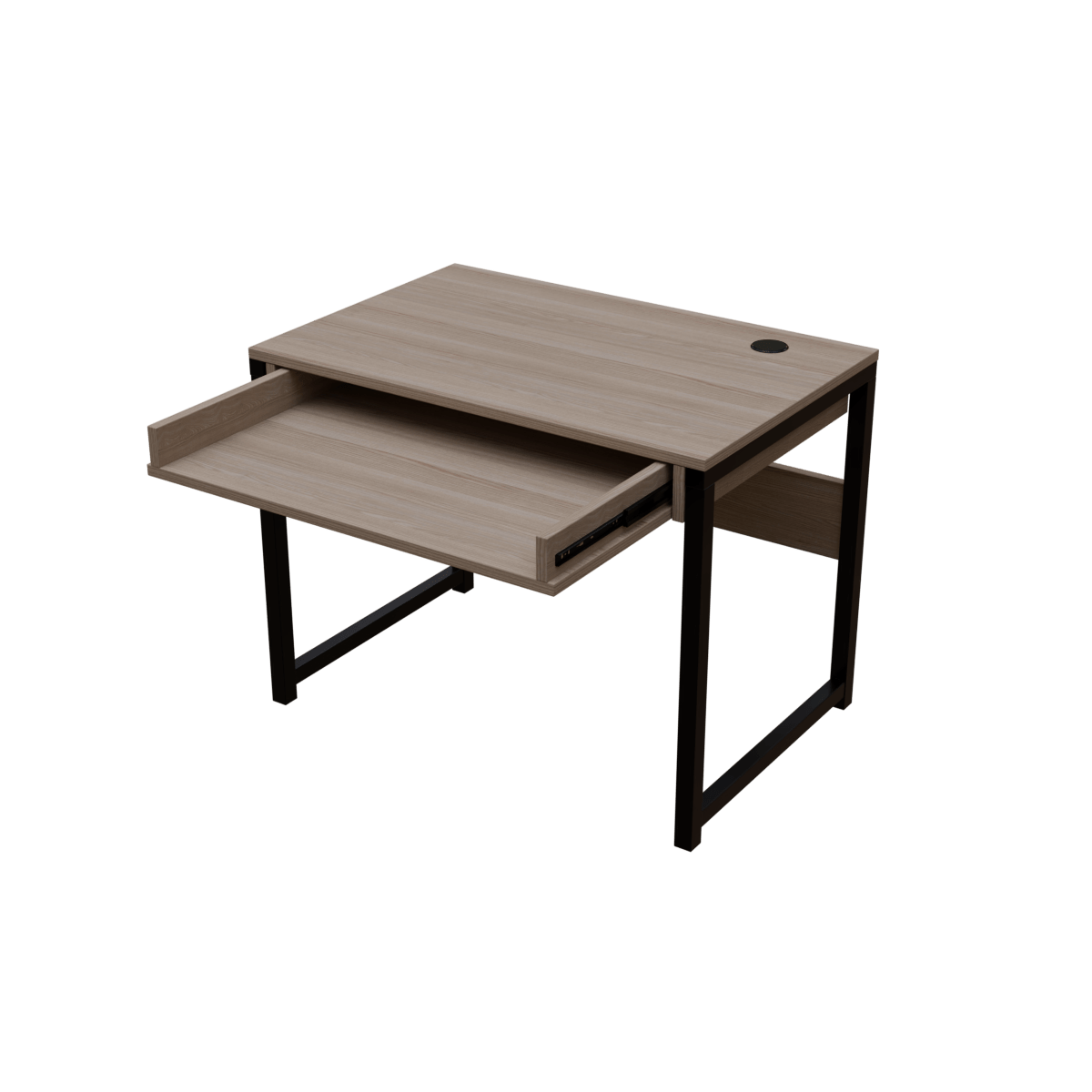 Elmer Computer Table.