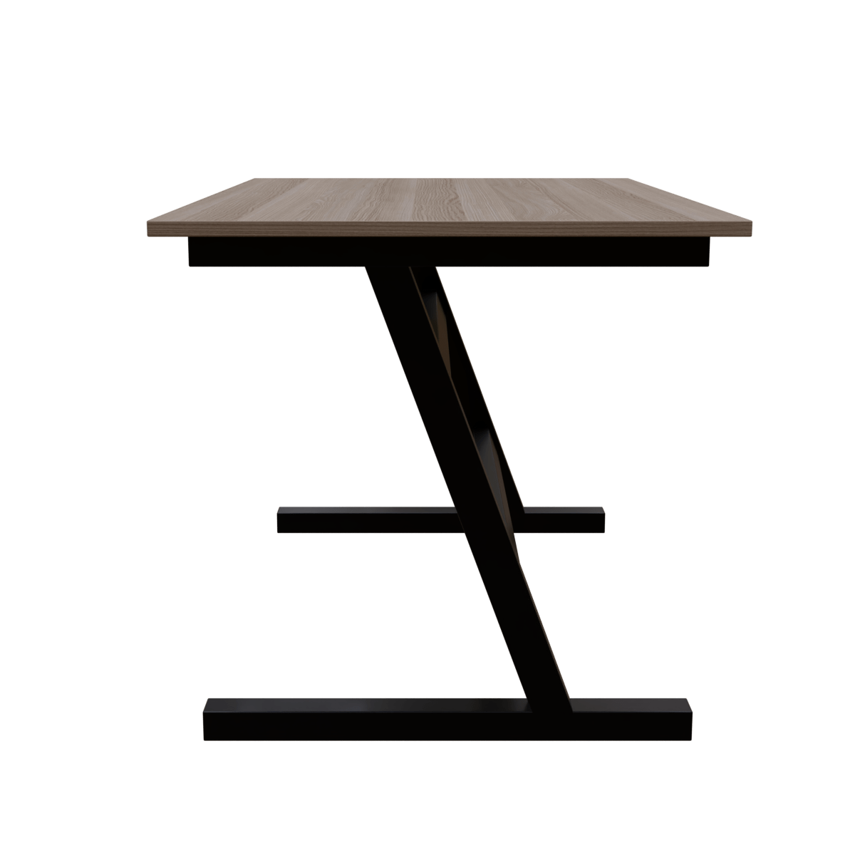 Olive Computer Table By Riyan Luxiwood.