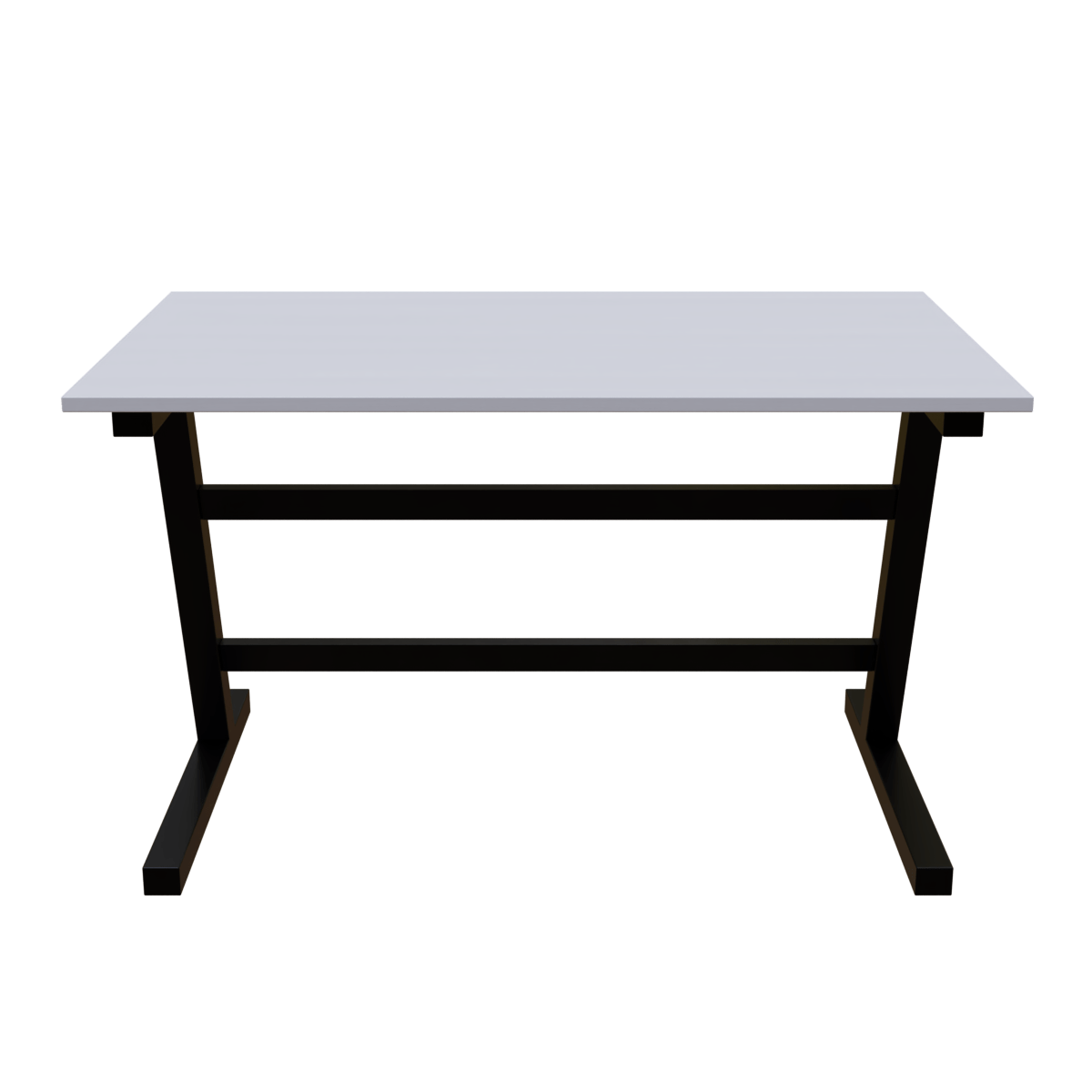 Olive Computer Table By Riyan Luxiwood.