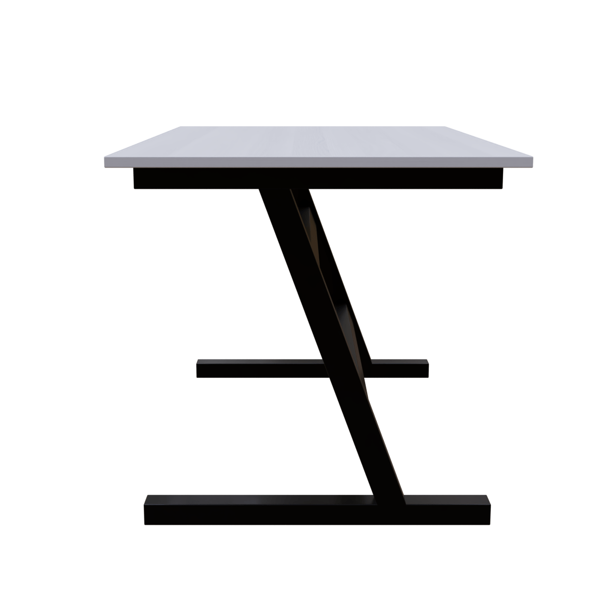 Olive Computer Table By Riyan Luxiwood.