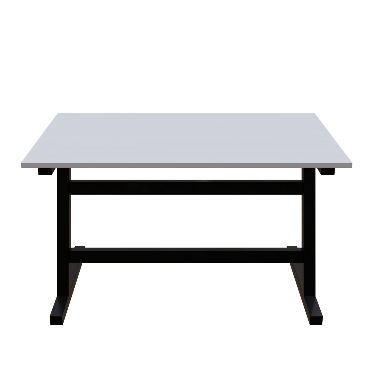 Olive Computer Table By Riyan Luxiwood.