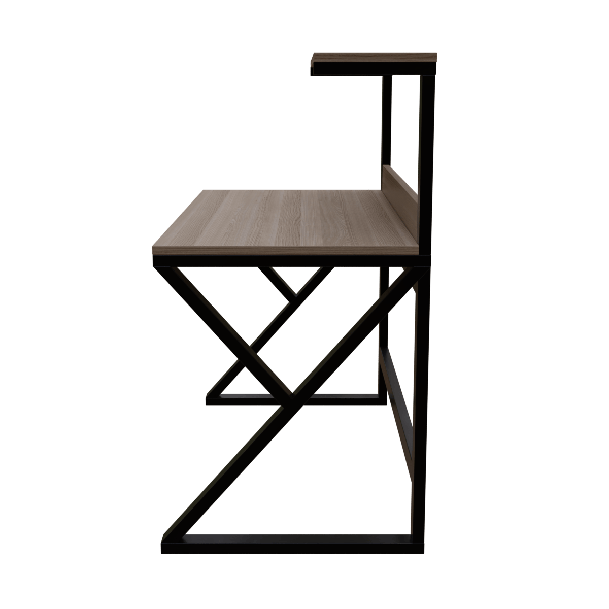 Bali Computer Table by Riyan Luxiwood.