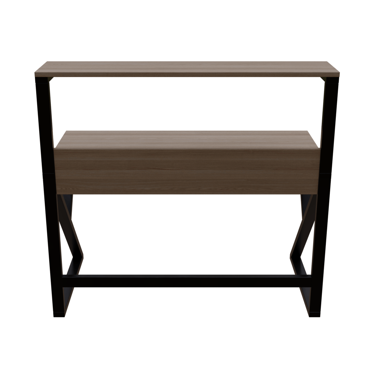 Bali Computer Table by Riyan Luxiwood.