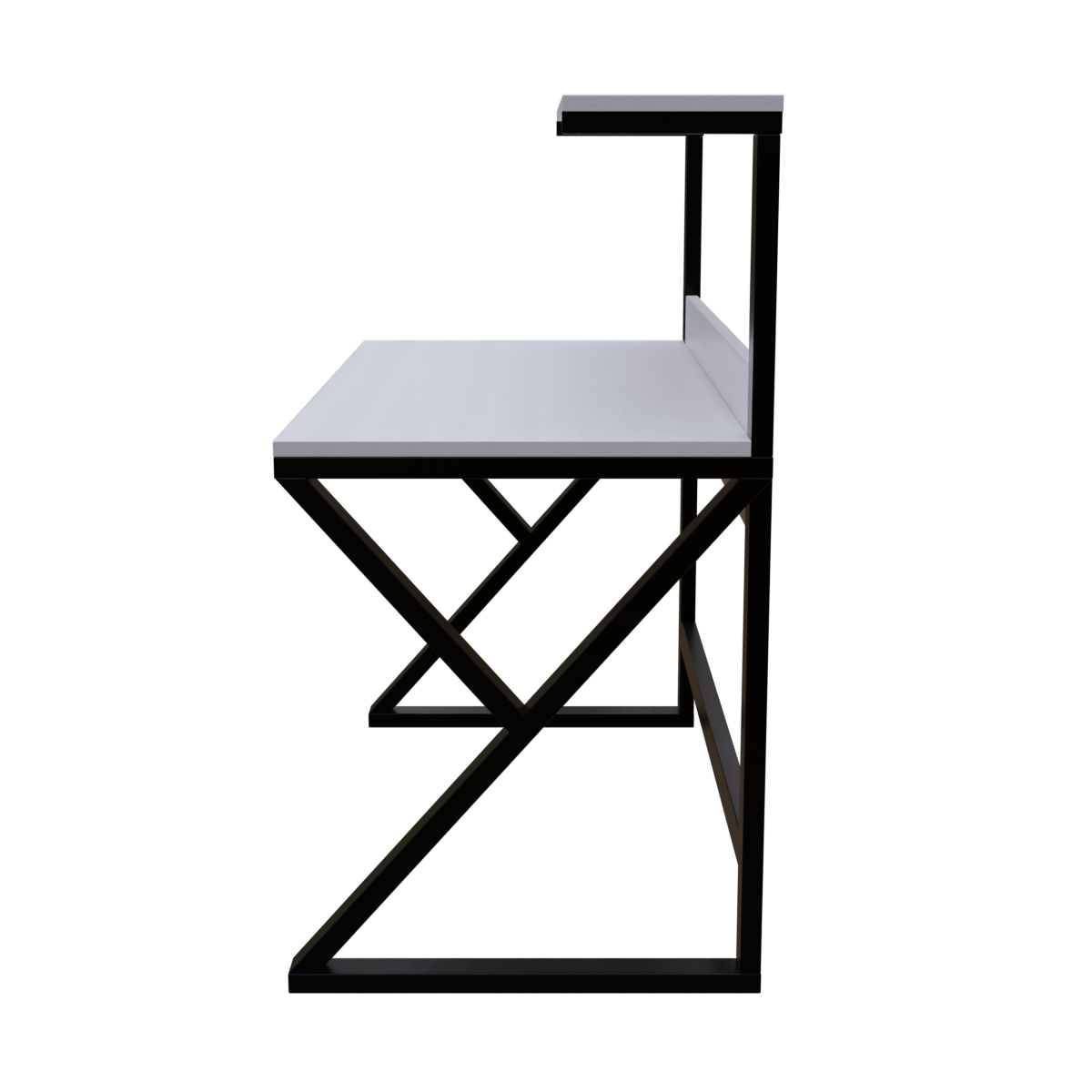 Bali Computer Table by Riyan Luxiwood.