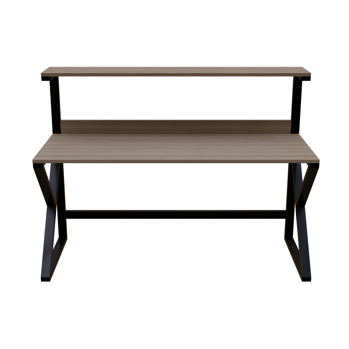 Bali Computer Table by Riyan Luxiwood.