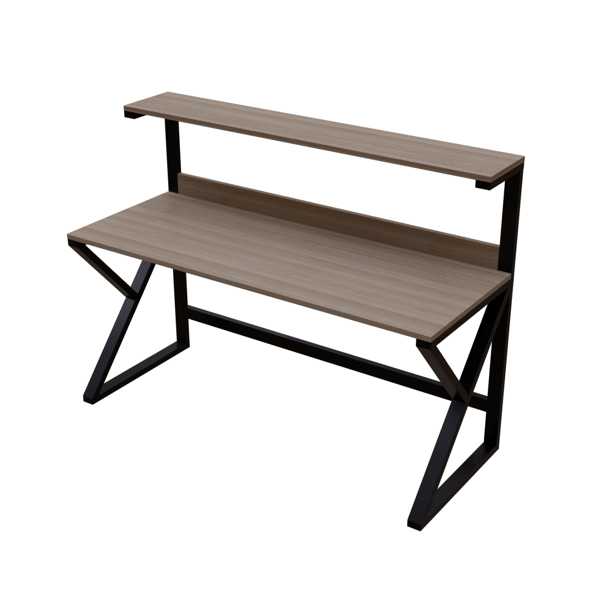 Bali Computer Table by Riyan Luxiwood.