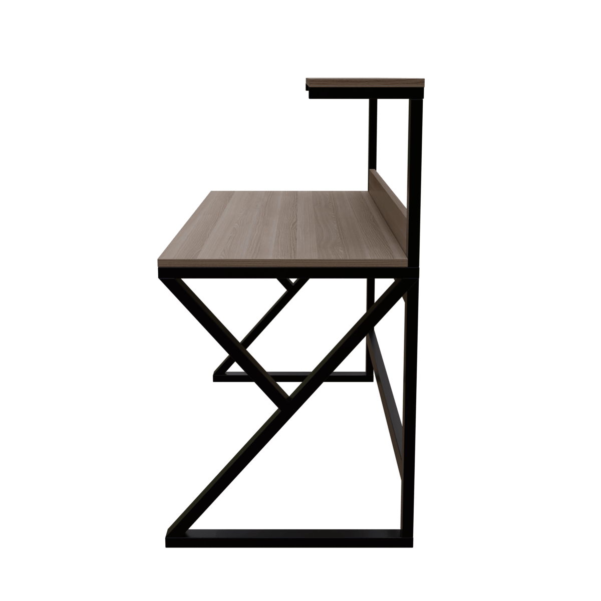 Bali Computer Table by Riyan Luxiwood.