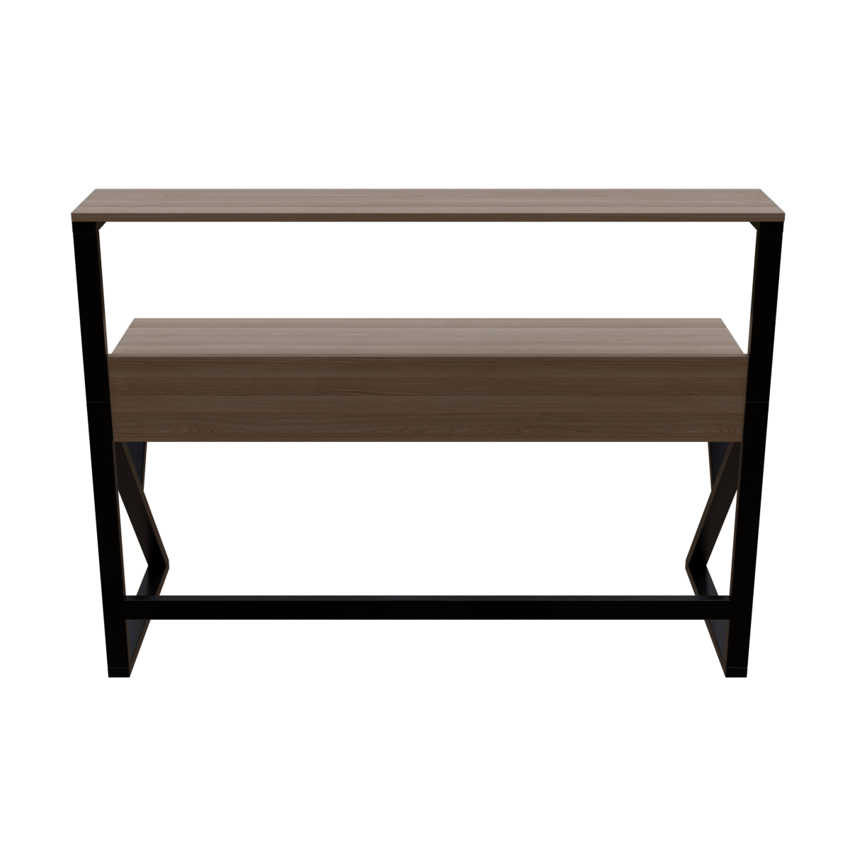 Bali Computer Table by Riyan Luxiwood.