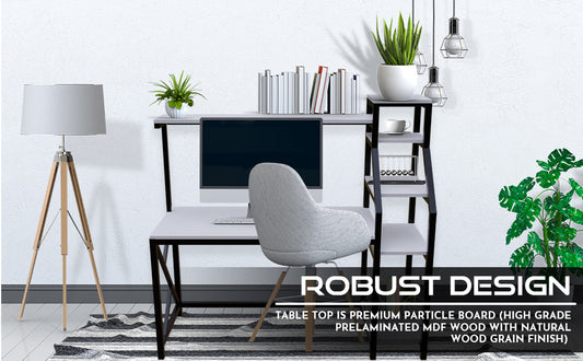 Elevate Your Productivity with Riyan Luxiwood Workstations