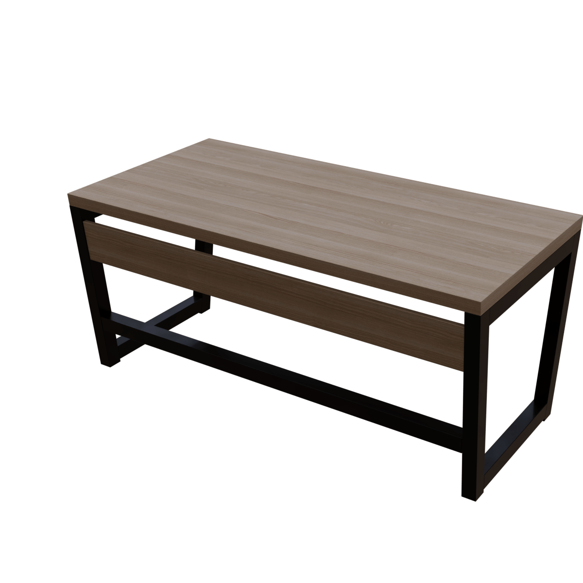 Quantum Computer Table by Riyan Luxiwood.