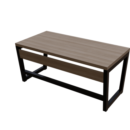 Quantum Computer Table by Riyan Luxiwood.