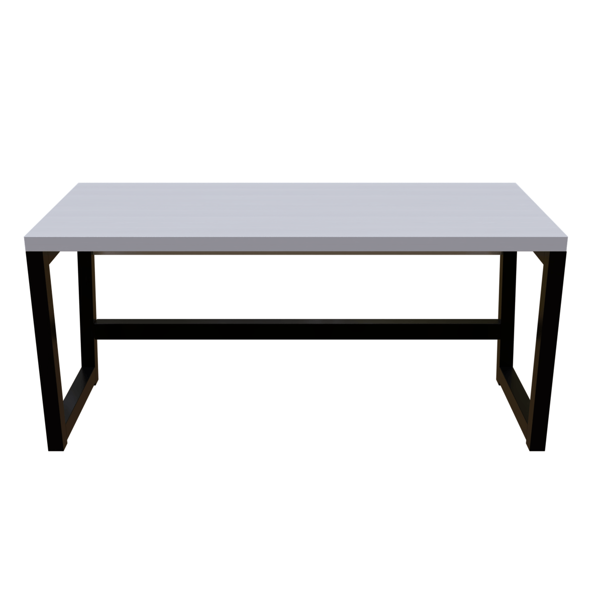 Quantum Computer Table by Riyan Luxiwood.