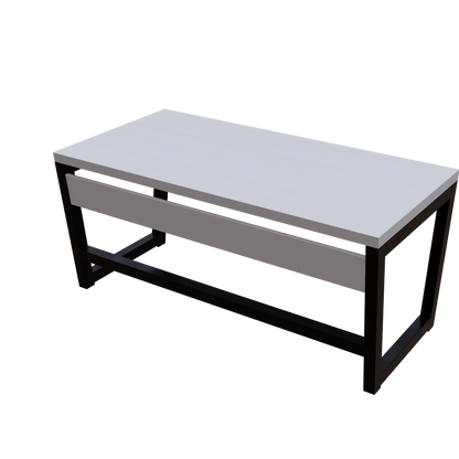 Quantum Computer Table by Riyan Luxiwood.