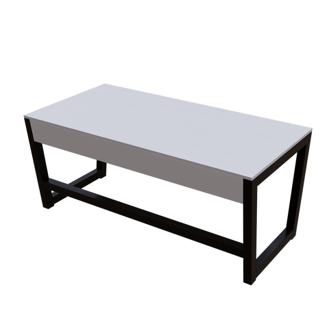 Quantum Computer Table by Riyan Luxiwood.