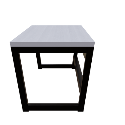 Quantum Computer Table by Riyan Luxiwood.