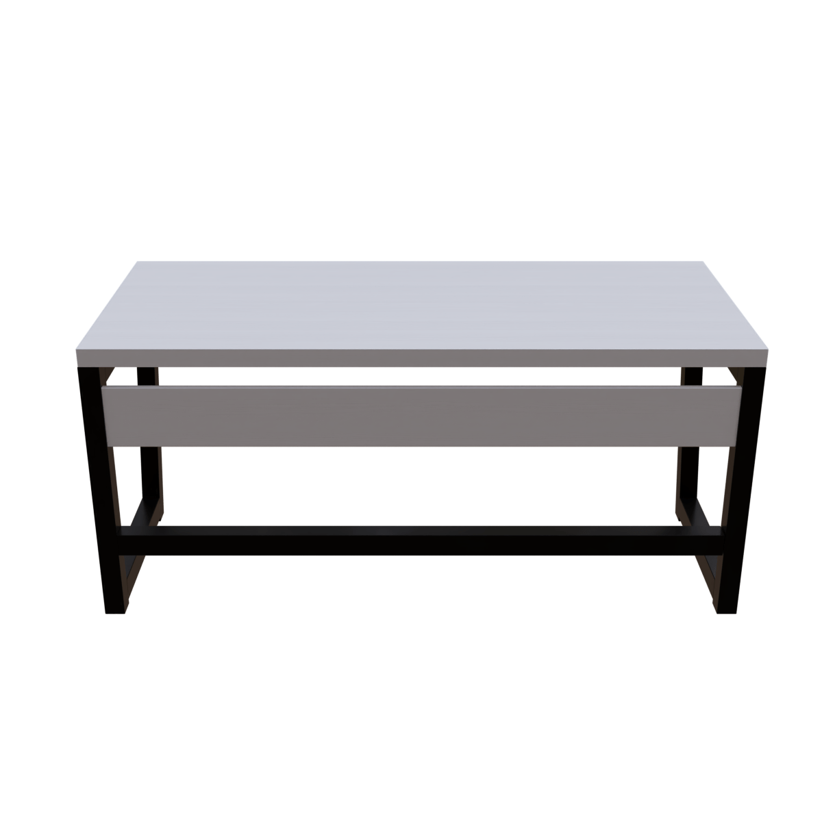 Quantum Computer Table by Riyan Luxiwood.