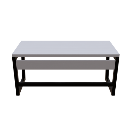 Quantum Computer Table by Riyan Luxiwood.