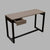 Edlin Study Table in Wenge Color by Riyan Luxiwood