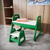 Miami Kids Study Table with Chair by Riyan Luxiwood