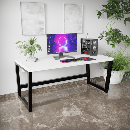 Quantum Computer Table by Riyan Luxiwood.