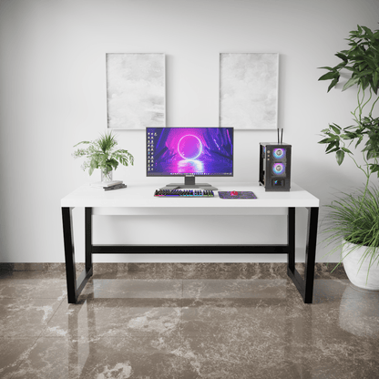 Quantum Computer Table by Riyan Luxiwood.