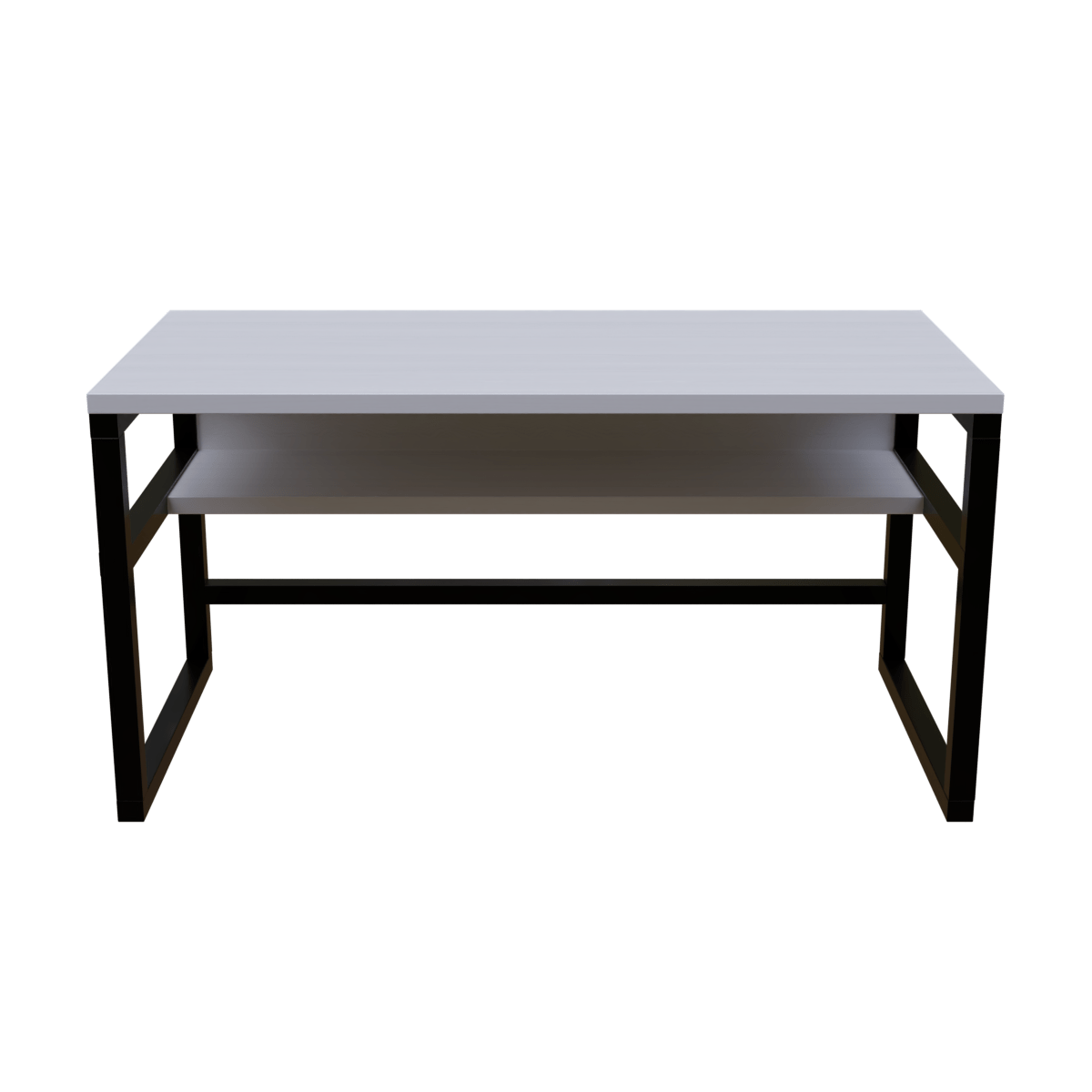 Kloster Study Table by Riyan Luxiwood.