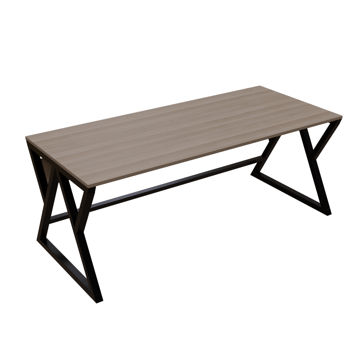Daffodil Study Table By Riyan Luxiwood.