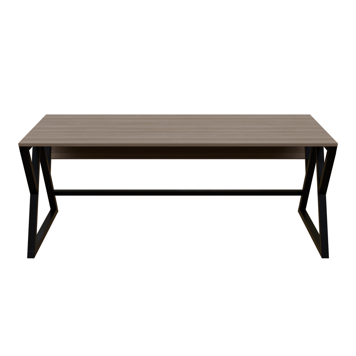 Daffodil Study Table (Size: 150CMx60CMx75CM)