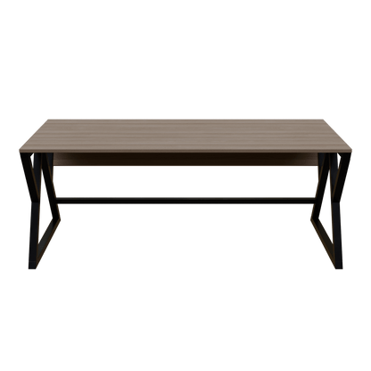 Daffodil Study Table (Size: 150CMx60CMx75CM)
