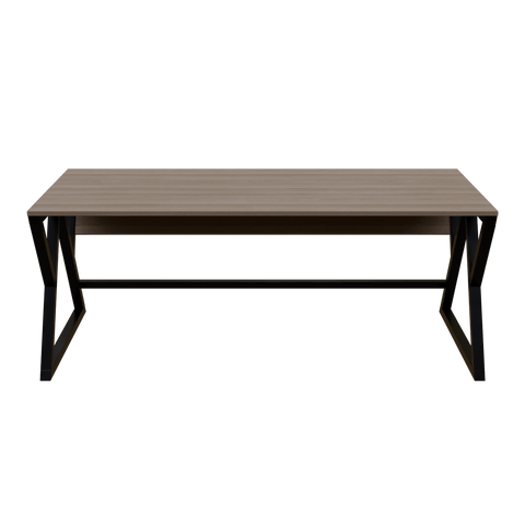 Daffodil Study Table (Size: 150CMx60CMx75CM)